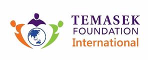 Temasek Foundation International logo