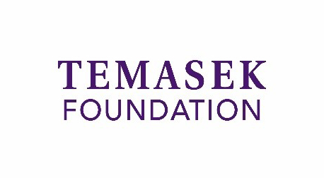 Temasek Foundation Logo