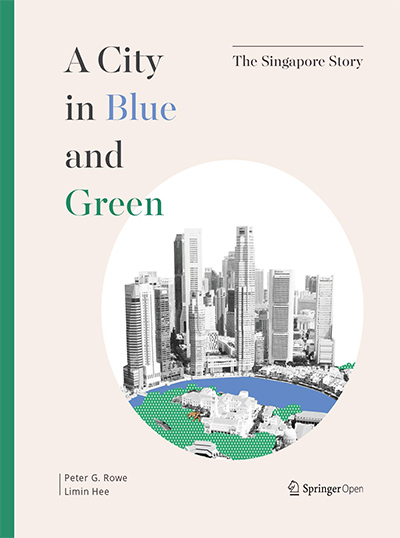 a-city-in-blue-and-green-cover