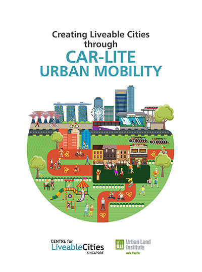 Car-lite Urban Mobility Cover Image