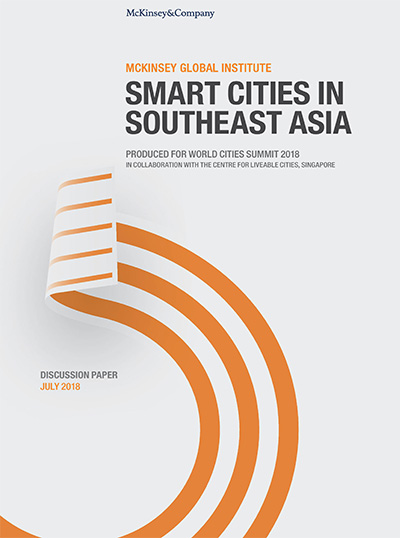 McKinsey-CLC Smart Cities in Southeast Asia
