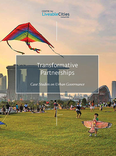 Transformative Partnerships Cover
