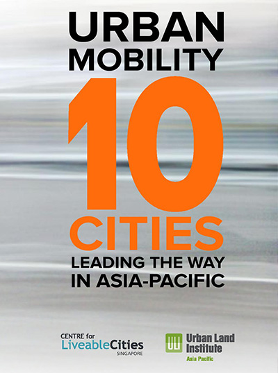 Urban Mobility 10 Cities Leading the Way cover