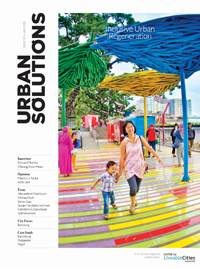 Issue 12: Inclusive Urban Regeneration